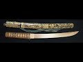 Nihonto - Musashi Shitahara Masahiro 武蔵下原正廣 - 1532-1555 (天文 Tenbun) - 32307 - Knife - 刀