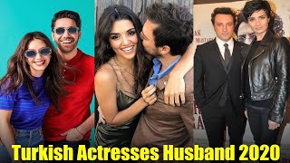 Turkish Actresses Husband 2020 || You Don't Know