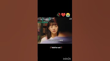 🥀💔Heart touching love story😭#cdrama #love #sad #couple #music #entertainment #ytshorts #kdm #fypシ