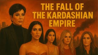 The Fall of the Kardashian Empire — What REALLY Destroyed Them