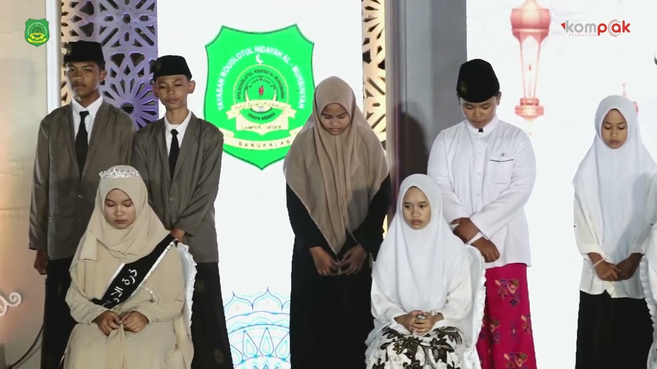 PARA BINTANG PELAJAR DI THN 2025