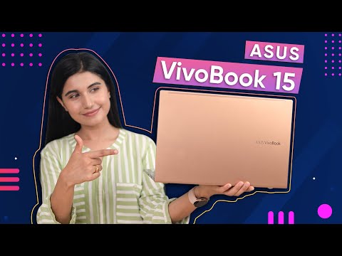 Asus VivoBook 15 (K513) Review: A Beautiful Ultrabook!