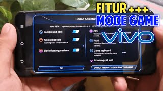 Fitur Mode Game Vivo+ Fungsi Game Mode Vivo, Pengguna Hp Vivo Wajib Tau! screenshot 1