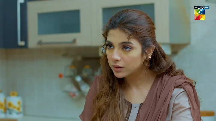 Tinkay Ka Sahara - Episode 25 - [ 𝘽𝙚𝙨𝙩 𝙎𝙘𝙚𝙣𝙚 01 ] #samikhan #rababhashim - HUM TV Drama