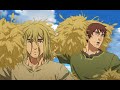 The Epic WHEAT Growing Adventure BEGINS || VINLAND SAGA Season 2 Episode 2