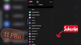 BEST CYDIA TWEAKS FOR IOS 14.4 & 14.5.