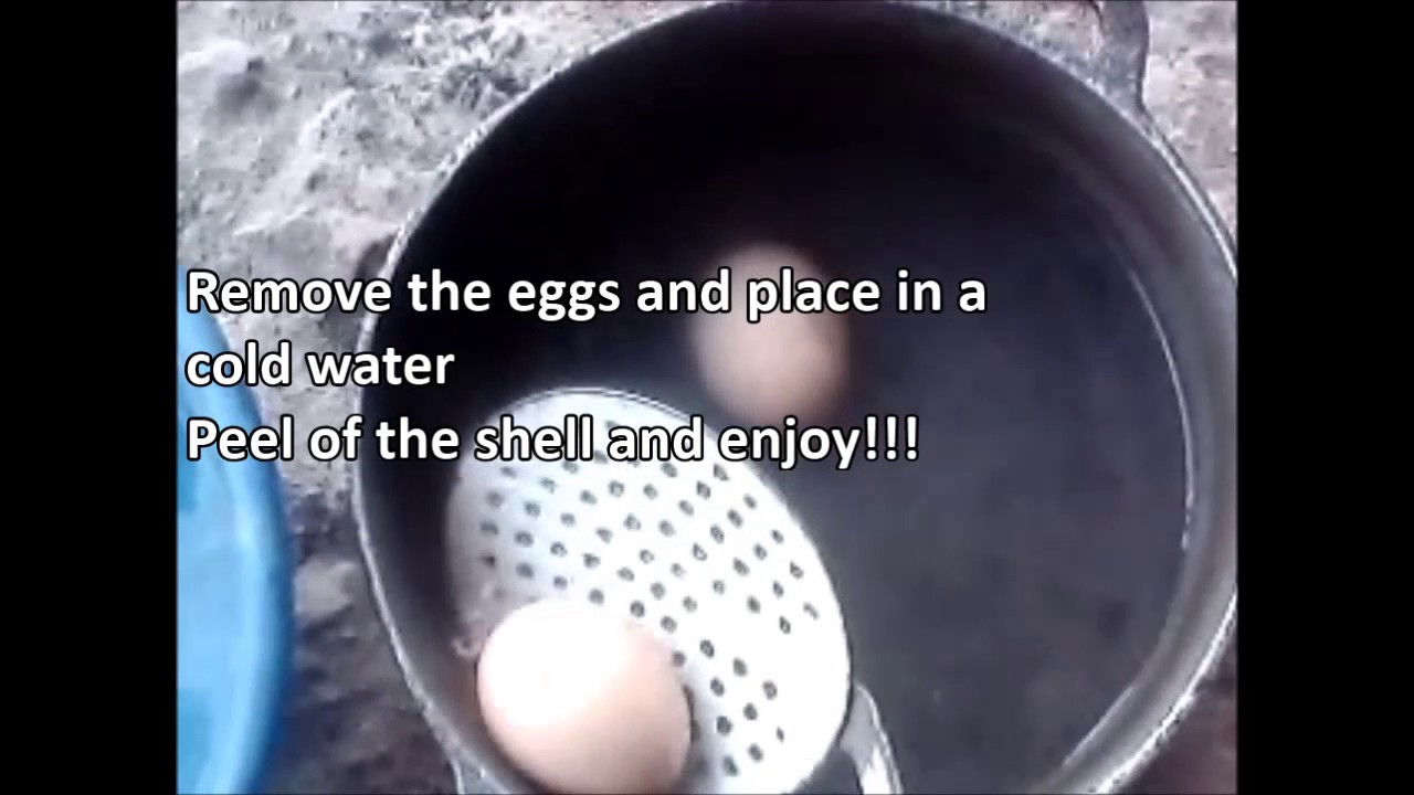 how to boil egg to get rid of the rotten smell YouTube