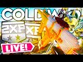 BLACK OPS COLD WAR // NUKETOWN ALL DAY! DOUBLE XP / DOUBLE WEAPON XP // TOP RANKED PLAYER