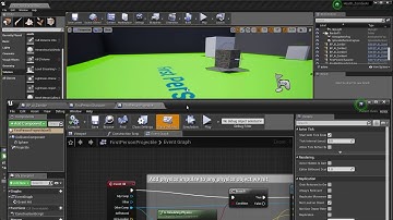 UE4 Health System | Part 3 - Enemy AI Health