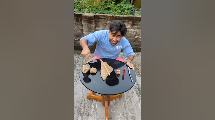 🔥 1000 Years Old Fire Vs 2025 Electric Lighter! 😱 | Fire Experiment  #is2motivation #shorts ￼￼