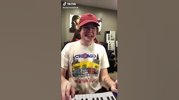 Thumbnail of hopelessly devoted to you | talk-box | carsonsmelliott on tiktok