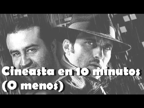 10 minutos de clase con Robert Rodriguez (Subtitulado)