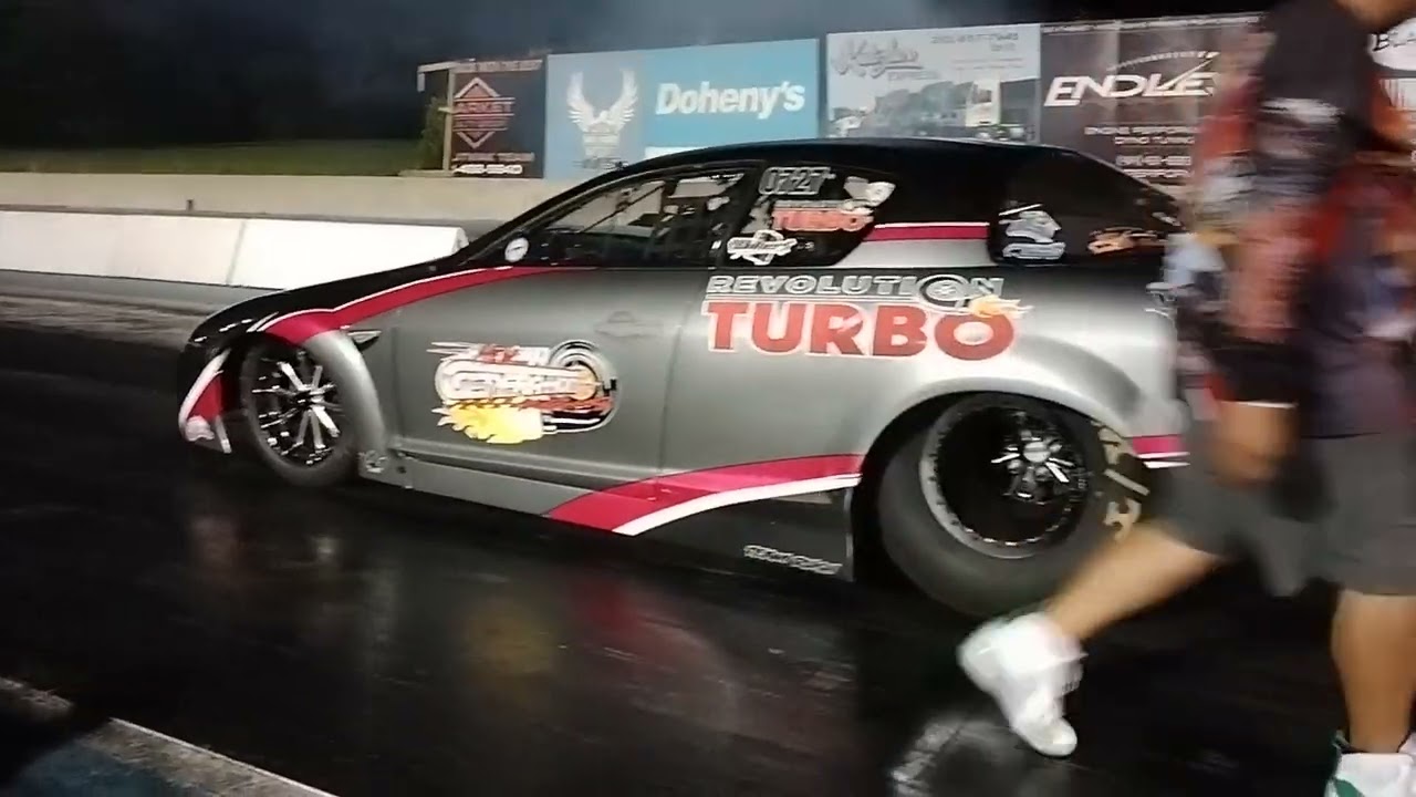 MAZDA RX8 RAMPAGE RICKY RUSH