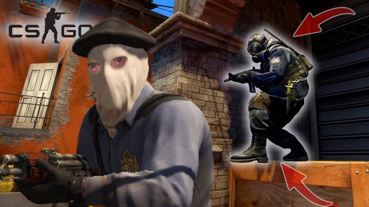 CS:GO players HATE this man... - YouTube