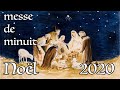 Messe de minuit - Noël 2020