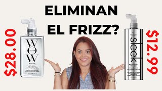 WOW DREM COAT - RESULTADOS SIMILARES POR MENOS DE LA MITAD - ELIMINA EL FRIZZ