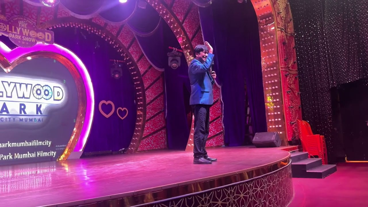 Best comedian in film city 🌃 comment the comedian name ☝🏻