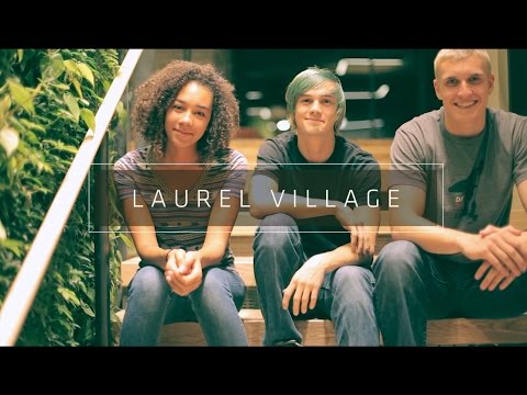 Laurel Village at Colorado State University