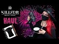 KILLSTAR HAUL | November 2020