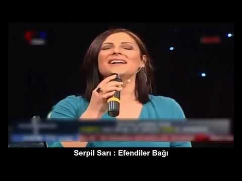 SERPİL SARI : EFENDİLER BAĞI