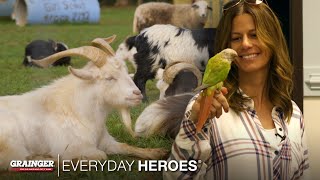 Rescue Ranch | Grainger Everyday Heroes