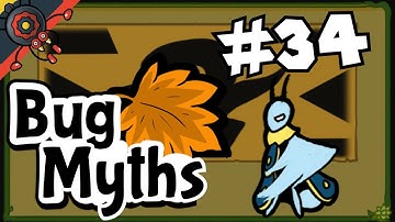 Bug Fables Myth #34: Shield Buster Leif
