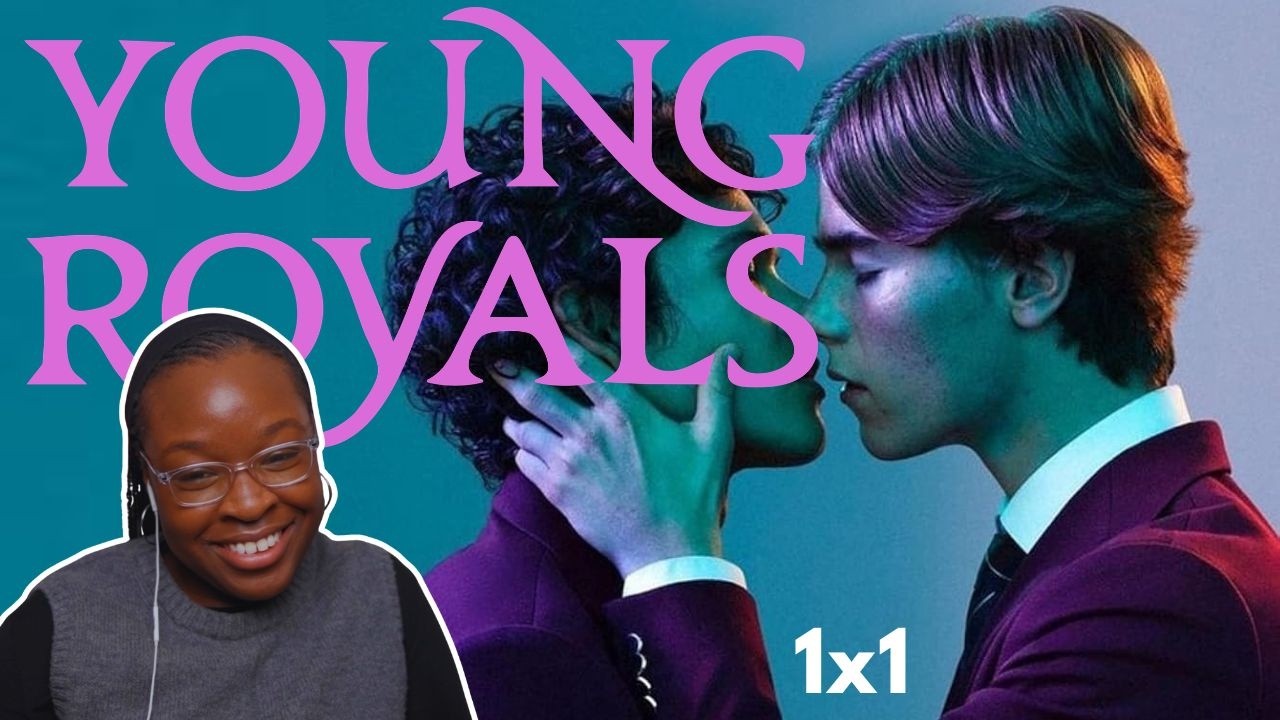 First time watching Young Royals | S1E1 Reaction