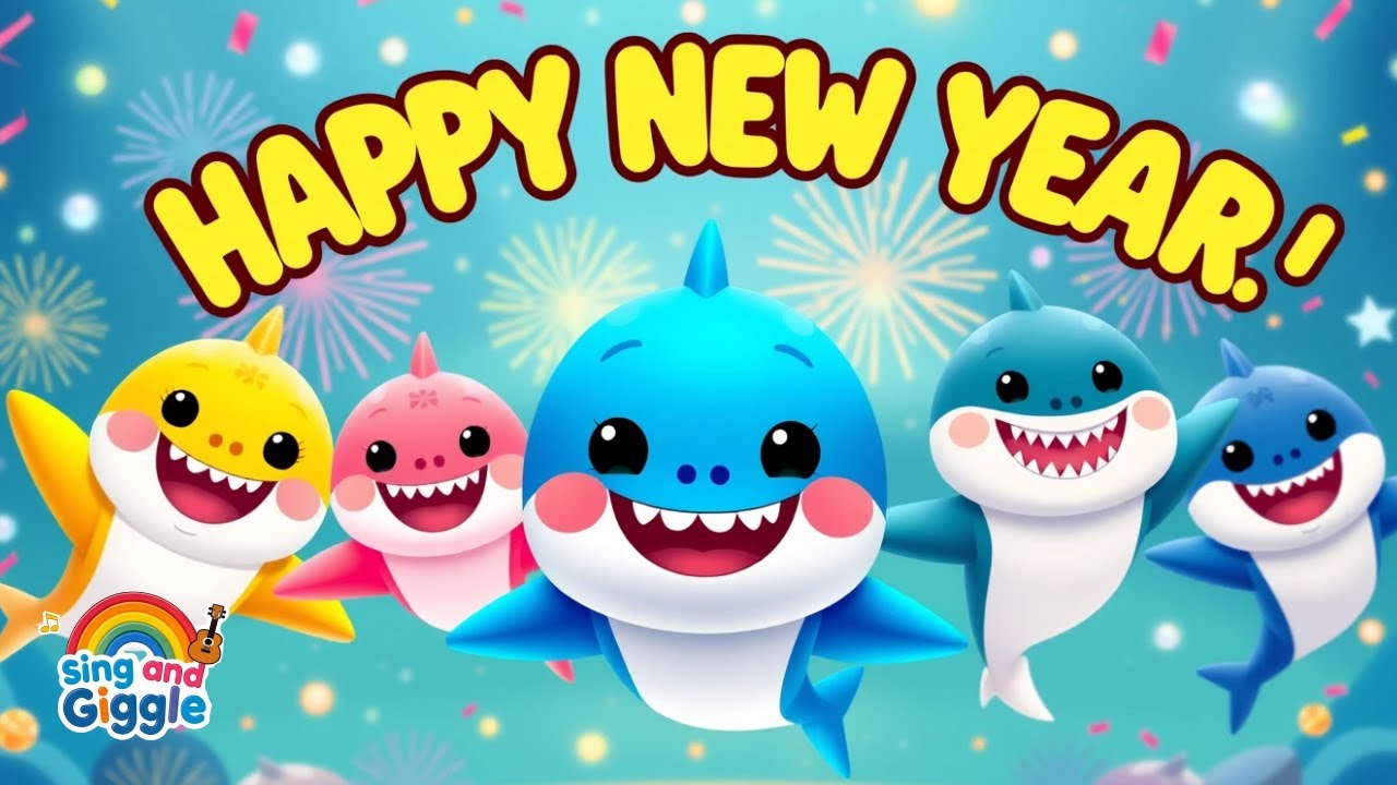 Top Nursery Rhymes Compilation of 2025! | Happy New Year | Best of the Best Songs