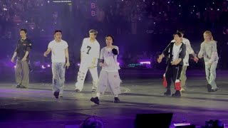 BTS “Come Over” Live - World Tour ‘Arirang’ | Las Vegas 2026 [Full Fancam 4K]