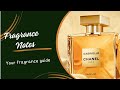 Gabrielle - Chanel Fragrance notes