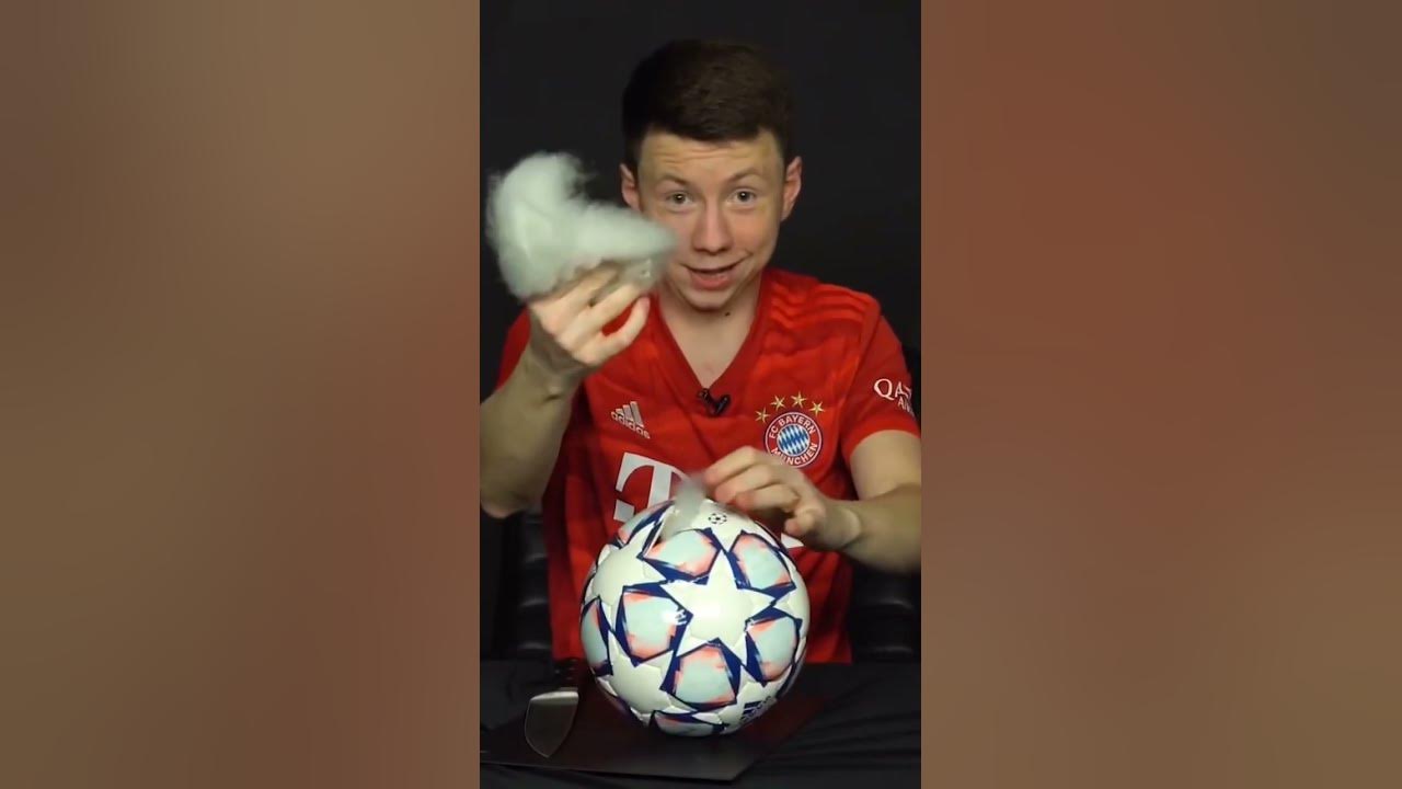 Мировой рекорд по набиванию мяча