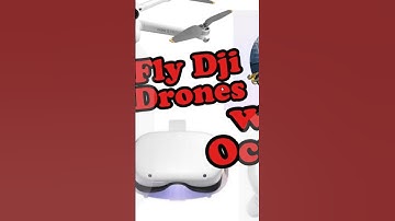 DJI Drones with Oculus VR | Step by Step Guide