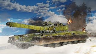 Object 292 − Call of the Dragon