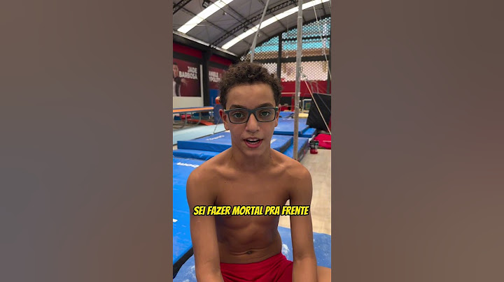 E esses mini queridos da ginástica artística? 🤩 #Shorts
