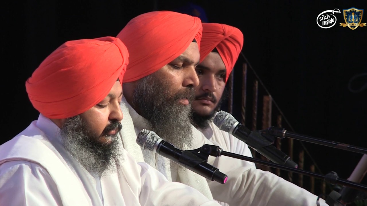 kaatae kasatt poorae | Bhai Niranjan Singh |  Naam Ras Keertan Darbar 2018 | Day 4 part 1