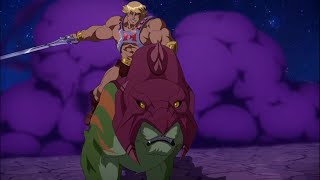 Best He-Man Revelation Battle Scene ( He-Man Revelation by Netflix ) screenshot 1