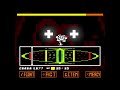 REVENGE Secret BOSS(Flowey)戦(undertale fangame) とExtraの中身