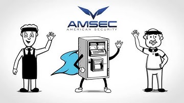 The AMSEC CashWizard