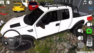 IDBS OFFROAD SIMULATOR 2017 |  Best 4x4 Car Unlocked Drive to Cianjur - Android GamePlay FHD screenshot 5