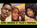 I Have Left Girlfriend Stage; I'm now Engaged to Peller - Jarvis