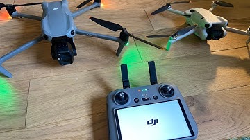 How to Switch Between Drones on the DJI RC2 Controller Step by Step Guide