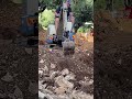 The Big Dig Out #ytshorts #digger #diy #mantoy #abruzzo