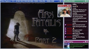 Arx Fatalis (2002) - Part 2 - Highlight: Retro Game Wednesday