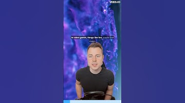 Enhancing Visual Depth with Scrolling Textures! 🪄🎆 #programming #gaming #particles