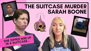 Famous The Suitcase Murder | TRUE CRIME: The Shocking Story of Sarah Boone and Jorge Torres Jr. Wealth
