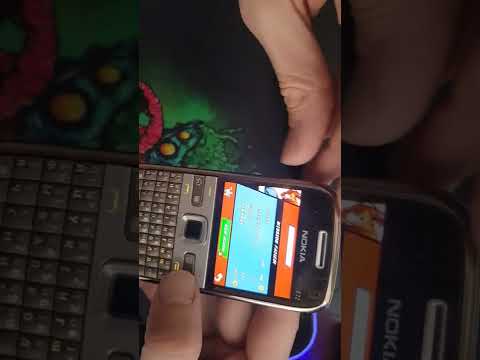 Nokia e72 для игр в 2022 как портативная ретро консоль,обзор и мнение.