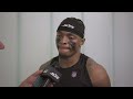 Justin Fields & Jamien Sherwood Discuss Game 5 and Working Towards Improvement