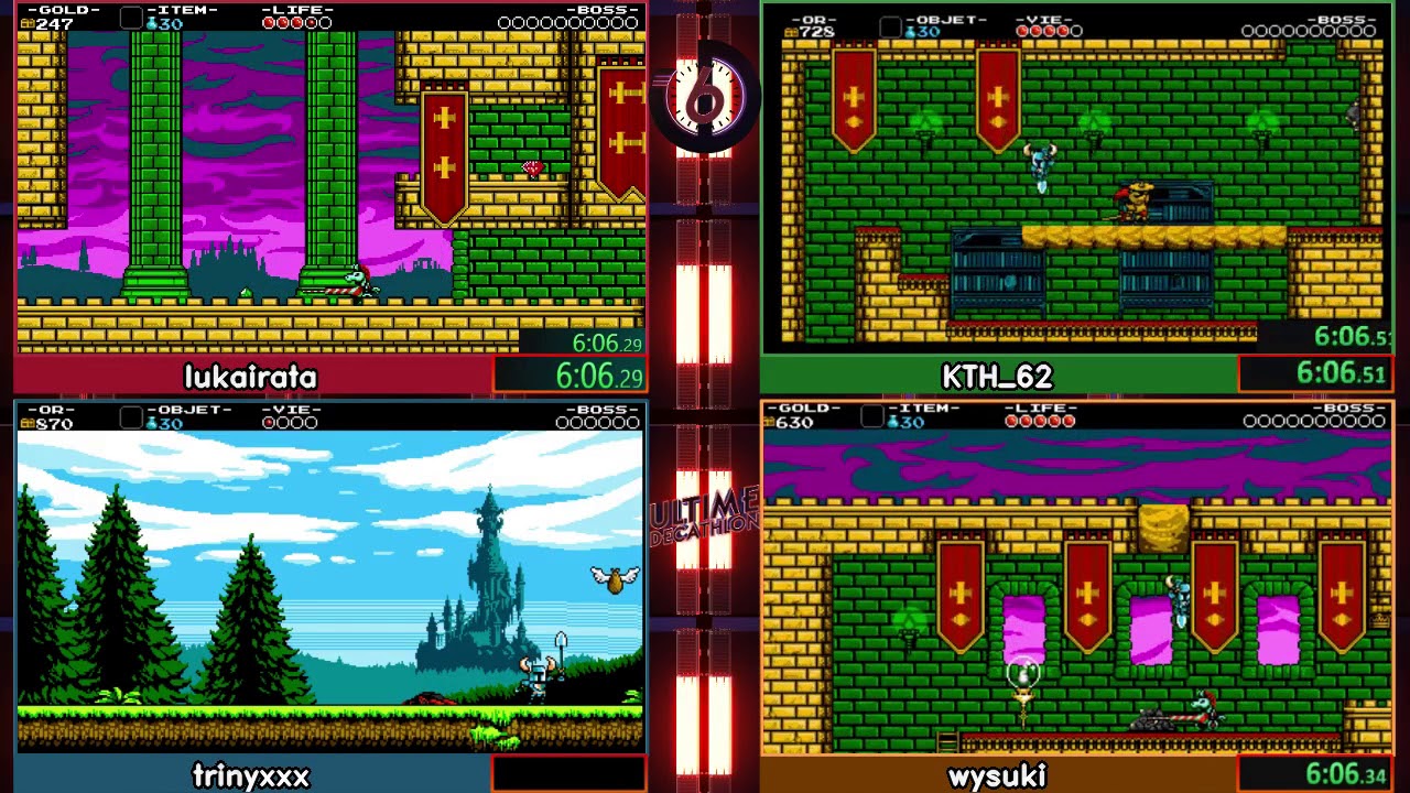 Ultime Decathlon 6 Teaser #2