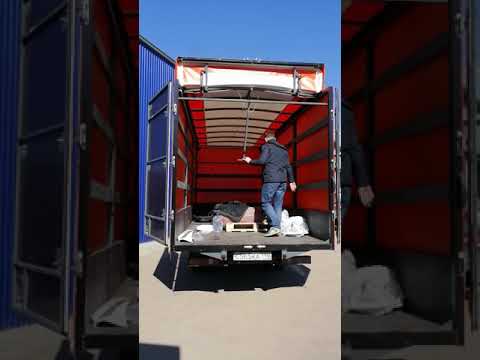 Газель 5 метров габариты