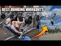 HOW TO DUNK FAST - (Best Exercises To Increase Vertical Jump)